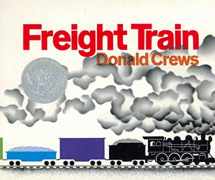 9780688149000-0688149006-Freight Train Board Book: A Caldecott Honor Award Winner (Caldecott Collection)