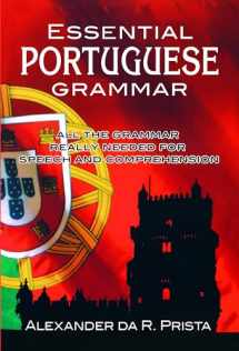 9780486216508-0486216500-Essential Portuguese Grammar (Dover Language Guides Essential Grammar)