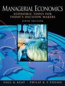 9780558191993-0558191991-Managerial Economics: Economic Tools for Today's Decision Makers