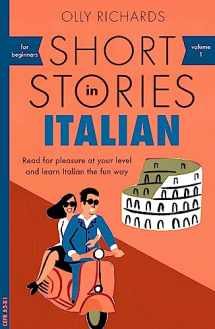 9781473683327-1473683327-Short Stories in Italian for Beginners (Teach Yourself Foreign Language Graded Readers, 1)