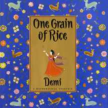 9780590939980-059093998X-One Grain of Rice: A Mathematical Folktale