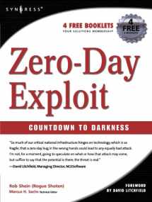 9781931836098-1931836094-Zero-Day Exploit:: Countdown to Darkness