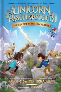 9780735231450-0735231451-The Secret of the Himalayas (The Unicorn Rescue Society)