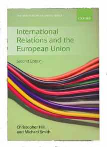9780199544806-0199544808-International Relations and the European Union (New European Union Series)