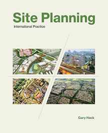 9780262037389-0262037386-Site Planning: International Practice (Mit Press)