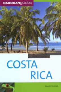 9781860113420-1860113427-Costa Rica (Cadogan Guides)