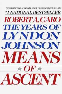 9780679733713-067973371X-Means of Ascent (The Years of Lyndon Johnson)