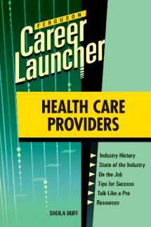 9780816079766-0816079765-Health Care Providers (Career Launcher)
