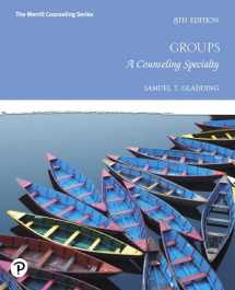 9780135166895-0135166896-Groups: A Counseling Specialty (The Merrill Counseling Series)