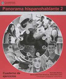 9781316504239-1316504239-Panorama Hispanohablante 2 Cuaderno de Ejercicios (Ib Diploma) (Spanish Edition)