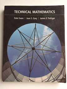 9780536958358-0536958351-Technical Mathematics