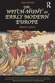 9780582419018-0582419018-The Witch-Hunt in Early Modern Europe