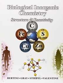 9781891389436-1891389432-Biological Inorganic Chemistry: Structure and Reactivity
