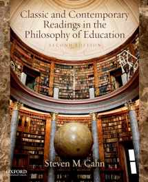 9780199783069-0199783063-Classic and Contemporary Readings in the Philosophy of Education
