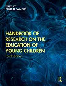 9781138336841-113833684X-Handbook of Research on the Education of Young Children
