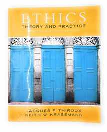 9780133804058-0133804054-Ethics: Theory and Practice (11th Edition)