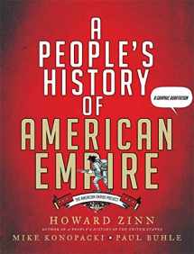 9780805087444-0805087443-A People's History of American Empire: A Graphic Adaptation (American Empire Project)