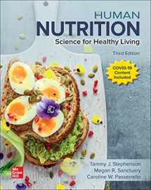 9781260786194-1260786196-Loose Leaf for Human Nutrition: Science for Healthy Living