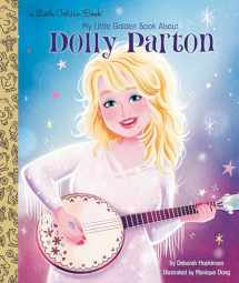 9780593306857-0593306856-My Little Golden Book About Dolly Parton
