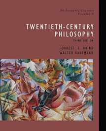 9780130485632-0130485632-Philosophic Classics, Volume V: 20th-Century Philosophy
