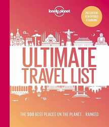 9781788689137-1788689135-Lonely Planet Lonely Planet's Ultimate Travel List: The Best Places on the Planet ...Ranked