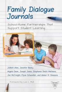 9780807756287-0807756288-Family Dialogue Journals: School–Home Partnerships That Support Student Learning (Practitioner Inquiry Series)