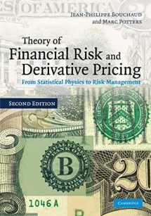 9780521741866-0521741866-Theory of Financial Risk and Derivative Pricing: From Statistical Physics to Risk Management