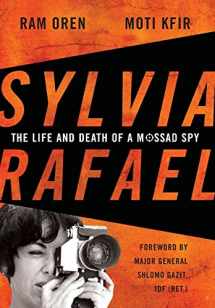 9780813146959-081314695X-Sylvia Rafael: The Life and Death of a Mossad Spy (Foreign Military Studies)