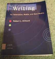9780534564179-0534564178-Writing for Television, Radio, and New Media (with InfoTrac)