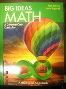 9781608404490-1608404498-BIG IDEAS MATH: Common Core Student Edition Green 2014