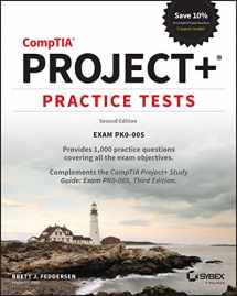 9781119892489-1119892481-CompTIA Project+ Practice Tests: Exam PK0-005