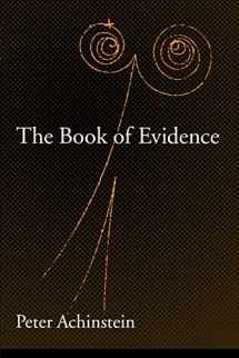 9780195171716-0195171713-The Book of Evidence (Oxford Studies in Philosophy of Science)