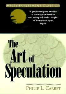 9780471181873-0471181870-The Art of Speculation (Wiley Investment Classics)