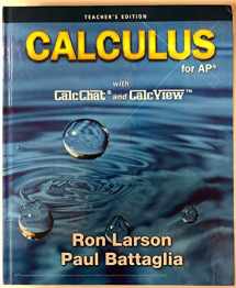 9781305948013-1305948017-Calculus for AP - Teachers Edition