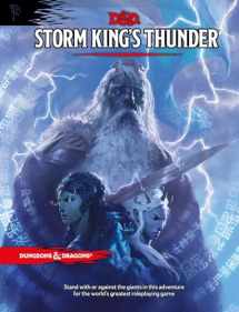 9780786966004-0786966009-Storm King's Thunder (Dungeons & Dragons)