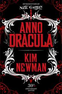 9781803361864-1803361867-Anno Dracula Signed 30th Anniversary Edition