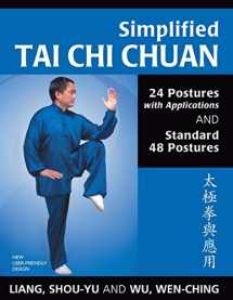 9781594390630-1594390630-Simplified Tai Chi Chuan With Applications (YMAA) for Beginners
