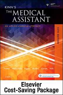 9780323445986-0323445985-Kinn's The Medical Assistant - Text, Study Guide and Procedure Checklist Manual Package