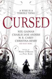 9781789091502-1789091500-Cursed: An Anthology