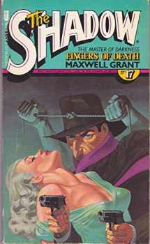 9780515042795-051504279X-Fingers of Death (The Shadow #17) (Jove V4279)
