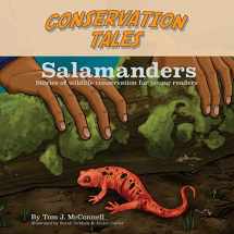 9780986336959-0986336955-Conservation Tales: Salamanders