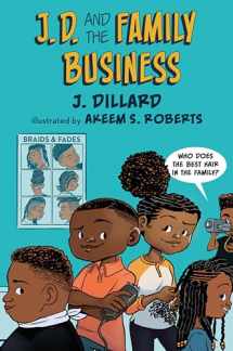 9780593111550-0593111559-J.D. and the Family Business (J.D. the Kid Barber)