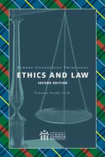 9781929289172-1929289170-School Counseling Principles: Ethics and Law