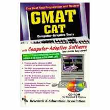 9780878917648-0878917640-GMAT CAT w/ CD-ROM-- The Best Test Prep for the GMAT CAT (GMAT Test Preparation)