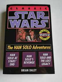 9780345394422-0345394429-Star Wars: The Han Solo Adventures (Classic Star Wars)