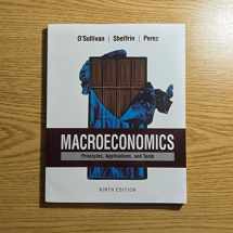 9780134089027-0134089022-Macroeconomics: Principles, Applications, and Tools