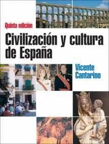9780131946385-0131946382-Civilizacion y cultura de España (5th Edition) (Spanish Edition)