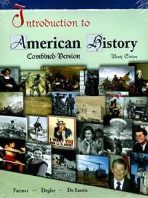 9781517807382-1517807387-Introduction to American History