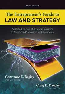 9781285428499-1285428498-The Entrepreneur's Guide to Law and Strategy