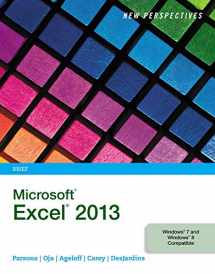 9781285169392-1285169395-New Perspectives on Microsoft Excel 2013, Brief